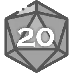 Nat 20 Food off